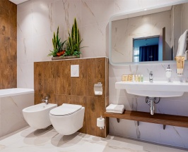 Люкс двухкомнатный в GreenGate Hotel&SPA