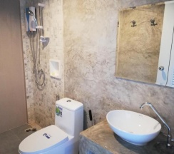 Двухместный номер Deluxe двуспальная кровать в Laemsai Resort
