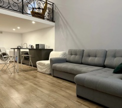Студия в Квартира Cтудия Лофт Двухуровневая Yarapartments
