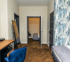 Семейный в PORT MAY. HOTEL&RESTAURANT