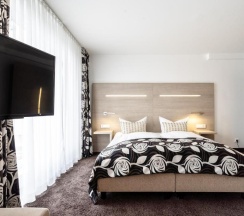 Полулюкс с балконом в Hotel Demas City