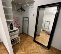 2-комнатные апартаменты стандарт в Myhotel24 Apart Aeroport 43/2 (Мой отель 24 Апарт Аэропорт 43/2)