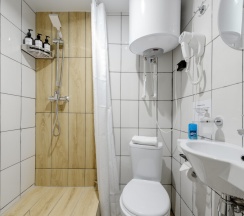 №1 Улучшенные апартаменты для 4-х взрослых в Veda Aparts