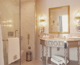 Супериор Классик с 2 кроватями в Tsar palace luxury hotel