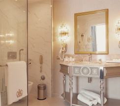 Супериор Классик с 2 кроватями в Tsar palace luxury hotel