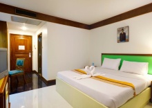 Номер Superior в Silom Avenue Inn