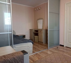 Квартира в Апартаменты на Супсехское шоссе, д. 26, к. 9