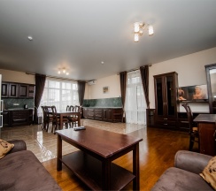 Апартаменты в Орион Плюс