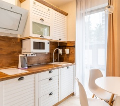 Апартаменты семейные в Свои в Мадриде