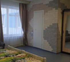 Номер стандарт с 2 односпальными кроватями в На Котле