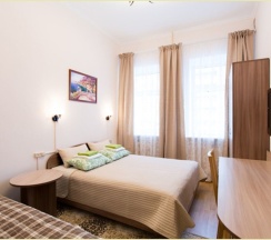 Двухместный раздельно (Город) в Город