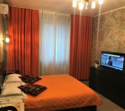 Апартаменты в Crocus Star