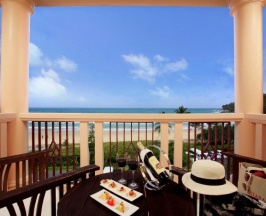 Двухместный номер Deluxe с видом на океан двуспальная кровать в Отель Centara Grand Beach Resort Phuket 