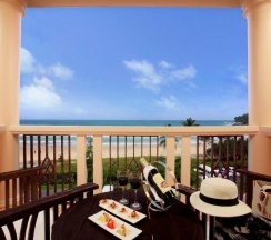 Двухместный номер Deluxe с видом на океан двуспальная кровать в Отель Centara Grand Beach Resort Phuket