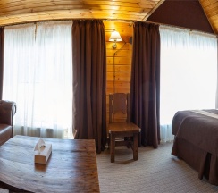 Делюкс "Jungle" в Allure Lodge