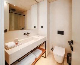 Двухместный номер Magnolia Superior (двуспальная кровать) в M Boutique Hotel - Designed for Adults