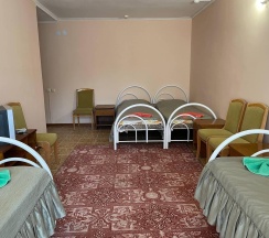 4-местная комната стандарт в Морская Лагуна