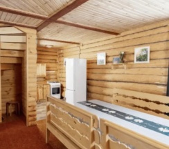 Коттедж Дуплекс в Красный Ключ