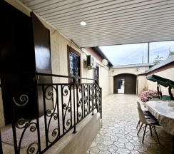 Четырёхместный коттедж с 4 комнатами в Бульвар