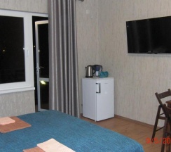 Номер Comfort в Алистера