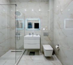 Апартаменты с балконом в Lunacharsky_apartaments