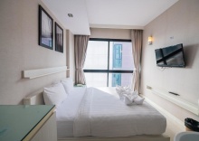 Двухместный номер Standard двуспальная кровать в Serenotel Pattaya Beach Front