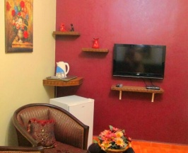 Одноместный номер Deluxe в Sufara Hotel Suites
