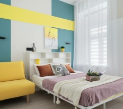 г.Санкт-Петербург ул.Черняховского д.56 в Апартаменты Чей Чемодан