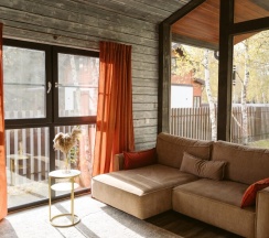 № 16 BarnHouse 65 m2. (оснащение дома см. Подробнее) в Les holidays