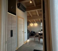 Шале 1 с расширенной террасой + Безлимитное посещение ЕлятыПарка в ЕлятыЛодж