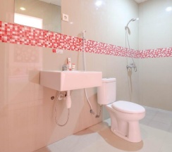 Двухместный номер Standard двуспальная кровать в OYO 1489 Simona Hotel