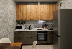 Апартаменты Апартаменты на харьковская 74 в Тюмени