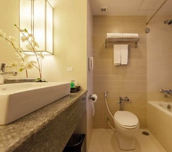 Двухместный номер Executive в A-One Bangkok Hotel