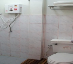 Двухместный коттедж c 1 комнатой 2 отдельные кровати в Phudara Resort