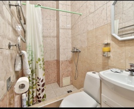 Трёхместный стандарт в Черномор