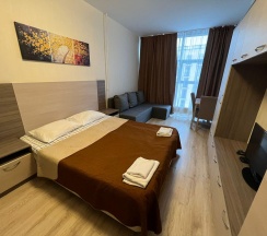 4-местные апартаменты-студия, 30м² в Neon SPB Apart