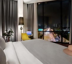 Представительский люкс в Golden Tulip