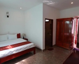 Двухместный номер Deluxe (двуспальная кровать) в Hong Bin Bungalow Resort