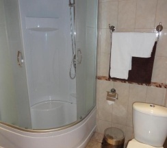 Стандарт с двумя раздельными кроватями в Перекресток джаза