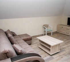 Люкс "Comfort +" 2-комнатный в Villaggio