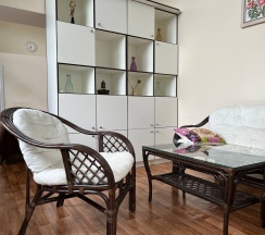 Бюджетный двухместный номер с 1 кроватью в Просперус