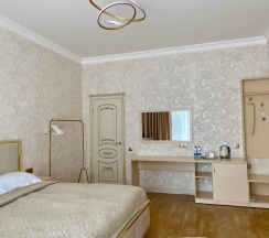 Двухместный комфорт с двухспальной кроватью в Viva