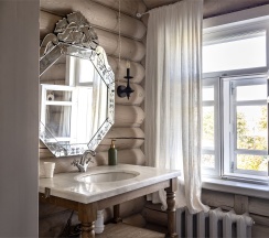 Зелёный Дом, ул. Теремки, 8 в Зеленый дом