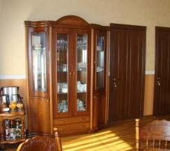 Люкс двухкомнатный с двумя доп. местами в Княжна Мери