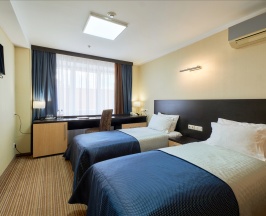 Стандарт двухместный в Вега