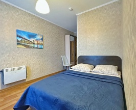 Двухместный номер с одной двуспальной кроватью в Relax