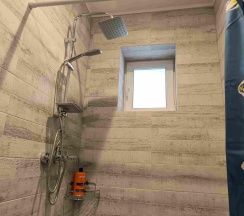 Коттедж 1 в Дача Сосновка