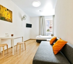 STUDIO 4 местная бюджетная студия в Апартаменты