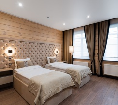 Стандарт Твин в Opera Wellness Hotel