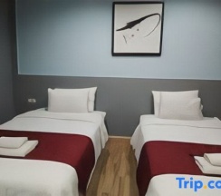 Одноместный номер Standard с частичным видом на море в The Beach Front Resort Pattaya  - SHA Plus
